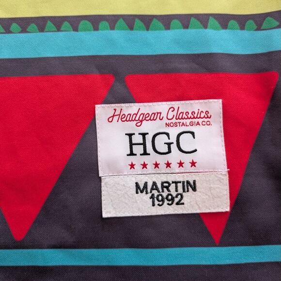 Headgear Classics Martin #8 IM The Man Sports Basketball Jersey Men's Size 2XL - Picture 4 of 12